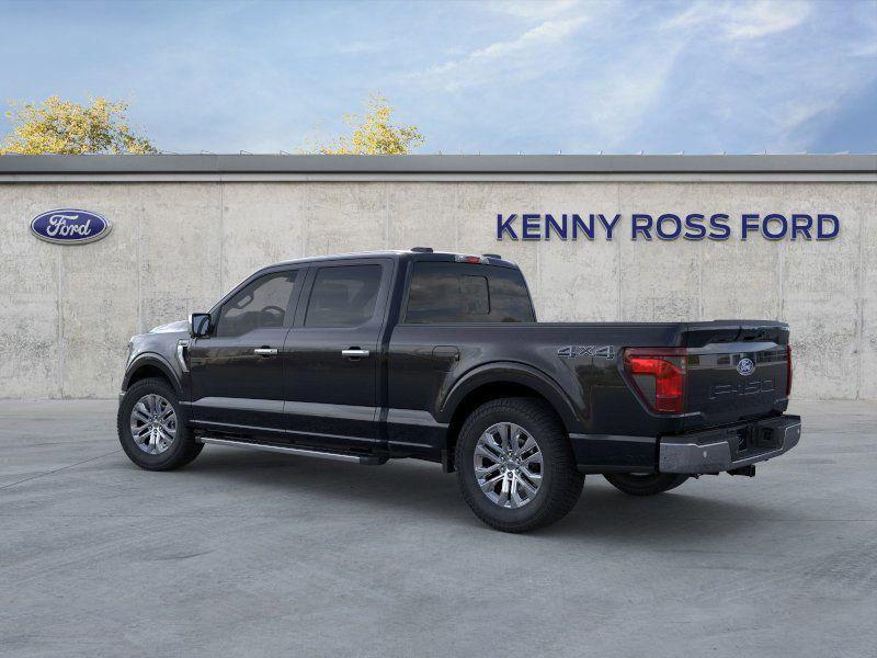 new 2025 Ford F-150 car, priced at $67,040
