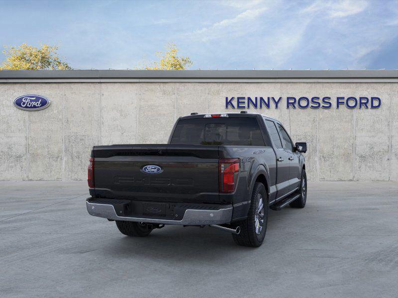 new 2025 Ford F-150 car, priced at $67,040