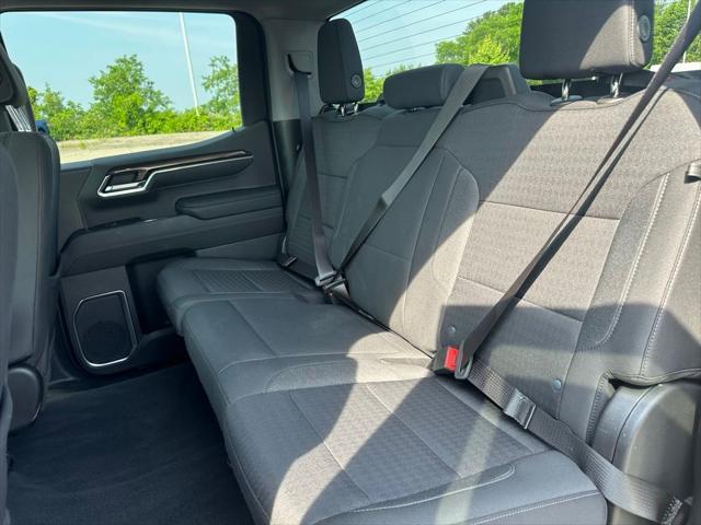 used 2023 Chevrolet Silverado 1500 car, priced at $44,131