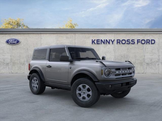 new 2024 Ford Bronco car, priced at $42,305