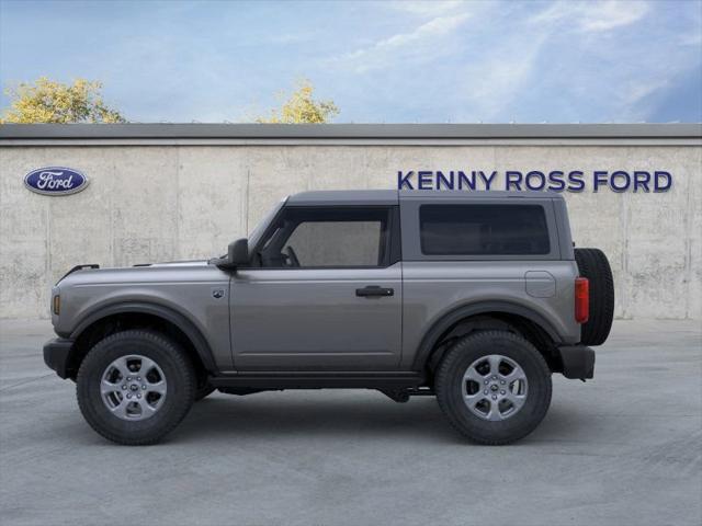 new 2024 Ford Bronco car, priced at $42,305