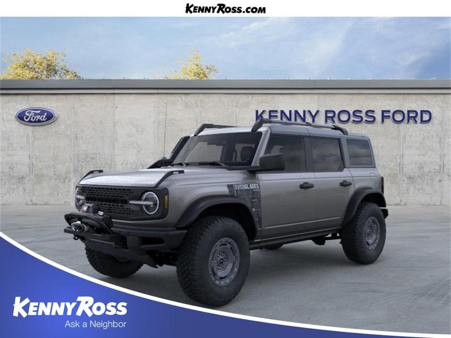 new 2024 Ford Bronco car, priced at $57,715
