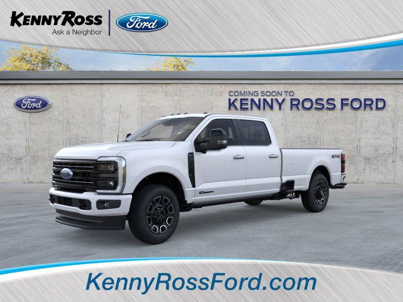 new 2026 Ford F-250 car, priced at $99,920