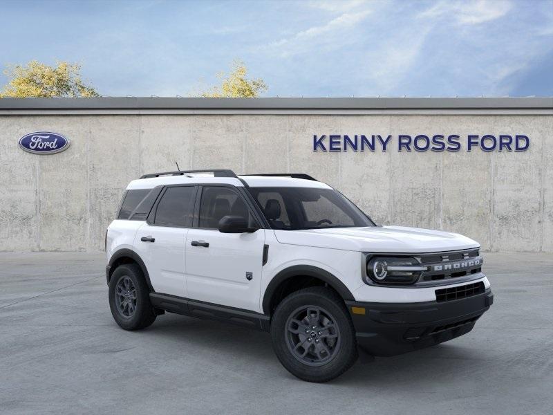 new 2024 Ford Bronco Sport car, priced at $31,275