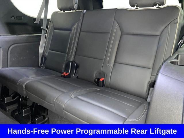 used 2023 GMC Yukon XL car, priced at $47,795