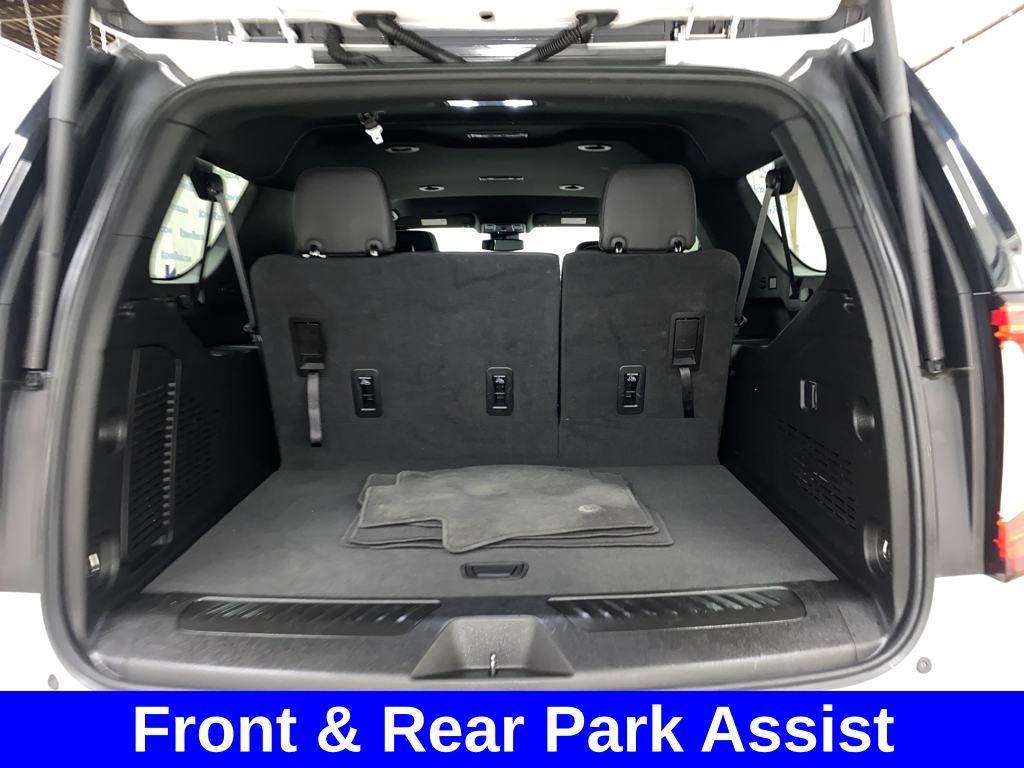 used 2023 GMC Yukon XL car, priced at $48,499