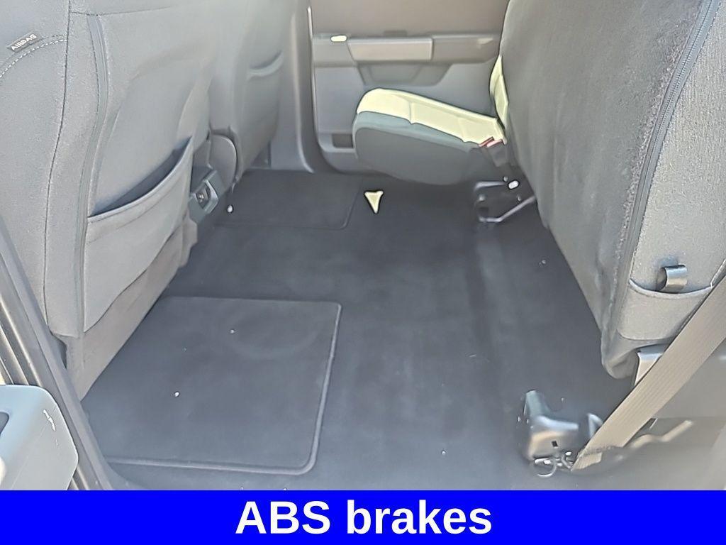 used 2023 Ford F-150 car, priced at $43,478