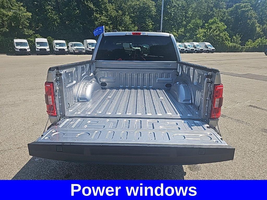 used 2023 Ford F-150 car, priced at $43,478