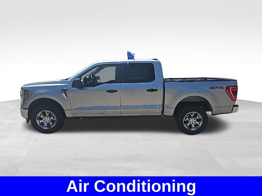 used 2023 Ford F-150 car, priced at $43,478