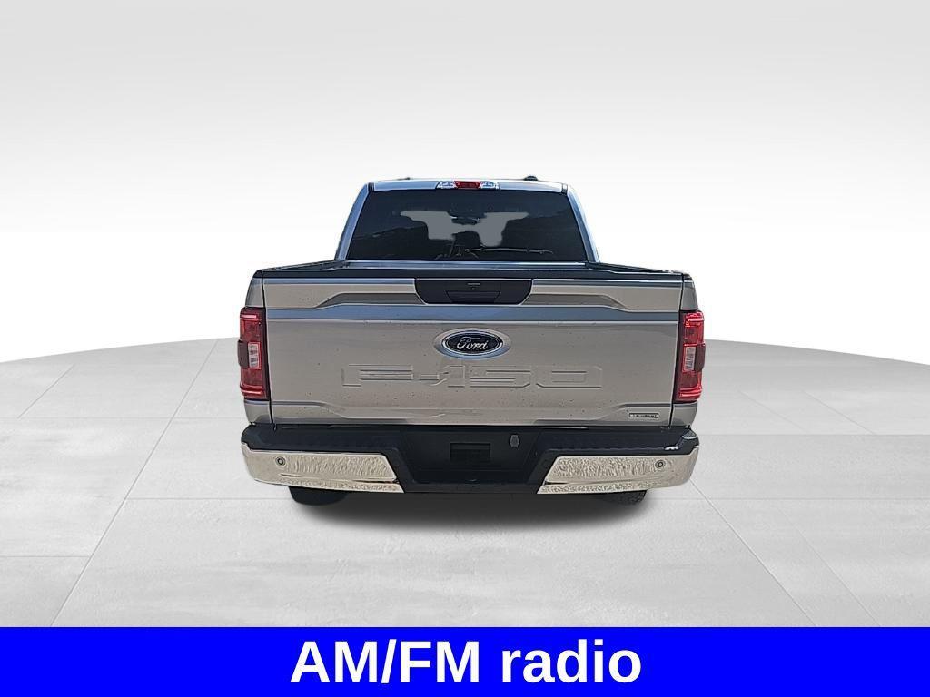 used 2023 Ford F-150 car, priced at $43,478