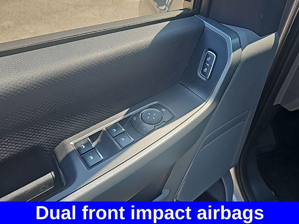 used 2023 Ford F-150 car, priced at $43,478