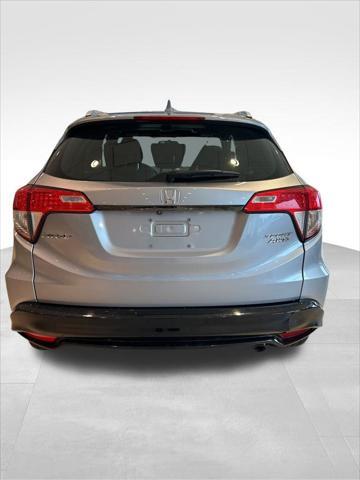 used 2019 Honda HR-V car, priced at $19,195