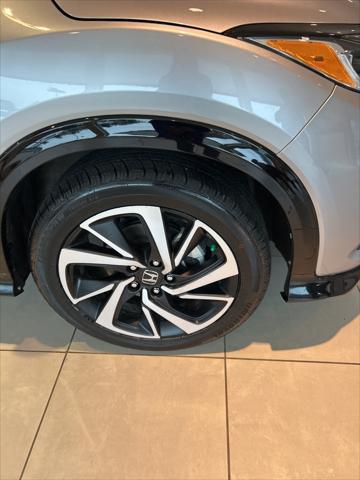 used 2019 Honda HR-V car, priced at $19,295