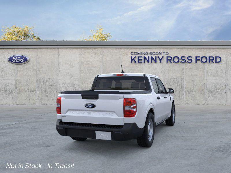new 2025 Ford Maverick car, priced at $33,080