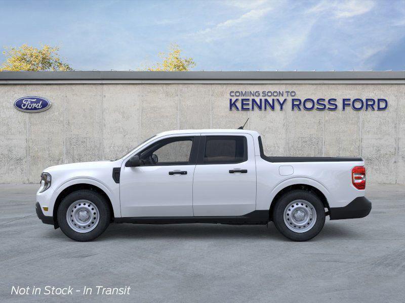 new 2025 Ford Maverick car, priced at $33,080