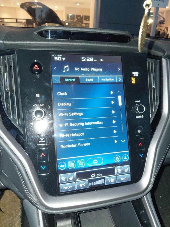 used 2024 Subaru Outback car, priced at $32,928