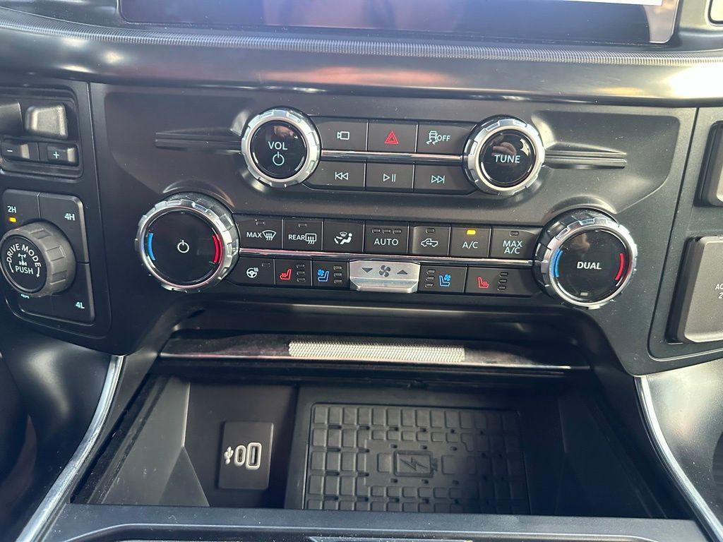 used 2025 Ford F-150 car, priced at $82,999