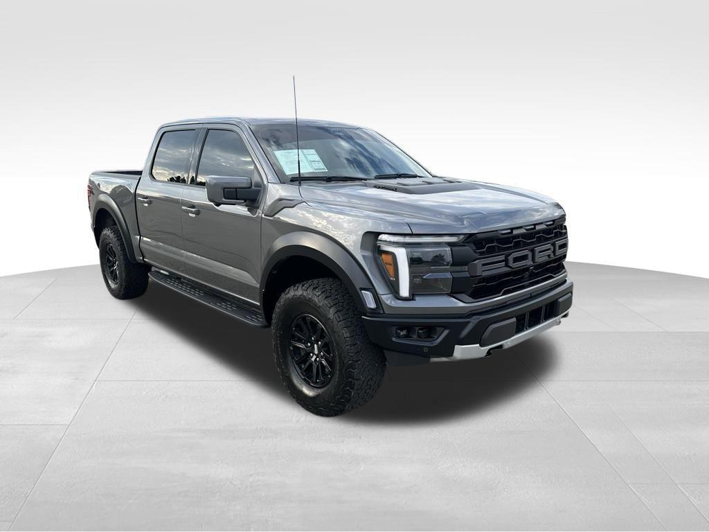 used 2025 Ford F-150 car, priced at $82,999