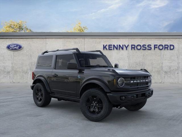 new 2024 Ford Bronco car, priced at $48,140