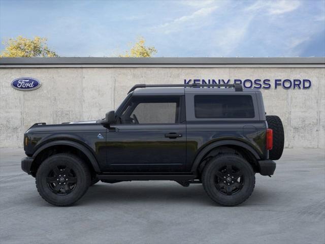 new 2024 Ford Bronco car, priced at $48,140