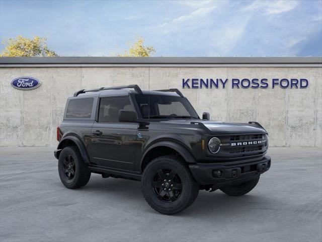 new 2024 Ford Bronco car, priced at $46,499