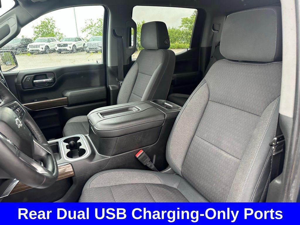 used 2019 Chevrolet Silverado 1500 car, priced at $28,160