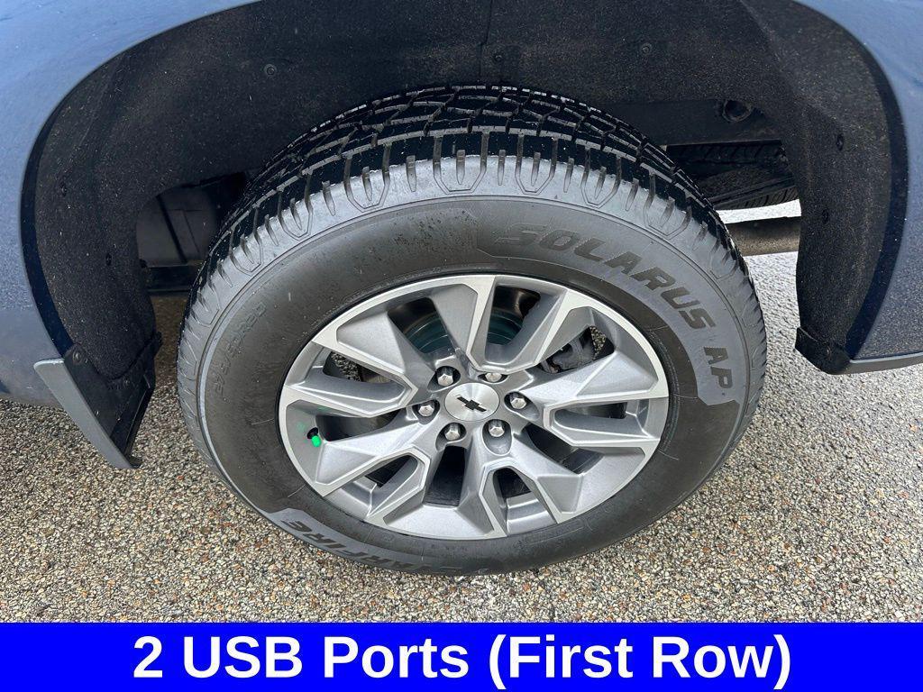used 2019 Chevrolet Silverado 1500 car, priced at $28,160