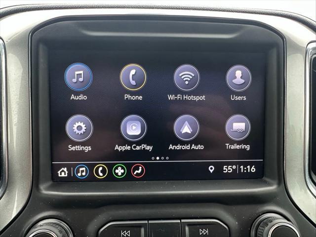 used 2019 Chevrolet Silverado 1500 car, priced at $30,755