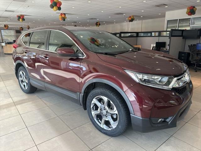 used 2019 Honda CR-V car, priced at $21,079