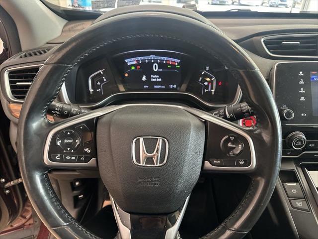 used 2019 Honda CR-V car, priced at $21,079