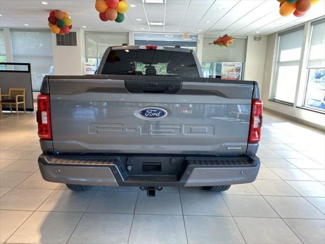 used 2022 Ford F-150 car, priced at $35,499