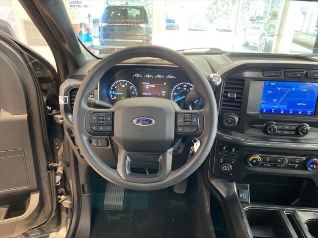 used 2022 Ford F-150 car, priced at $35,499