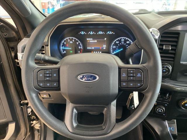 used 2022 Ford F-150 car, priced at $35,499