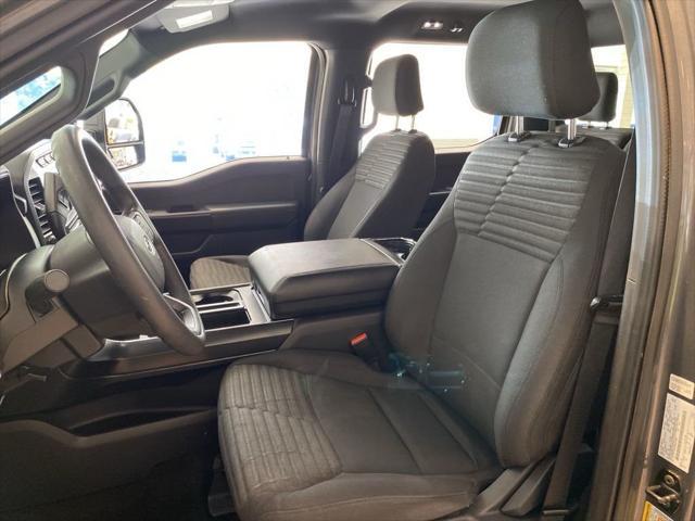 used 2022 Ford F-150 car, priced at $35,499