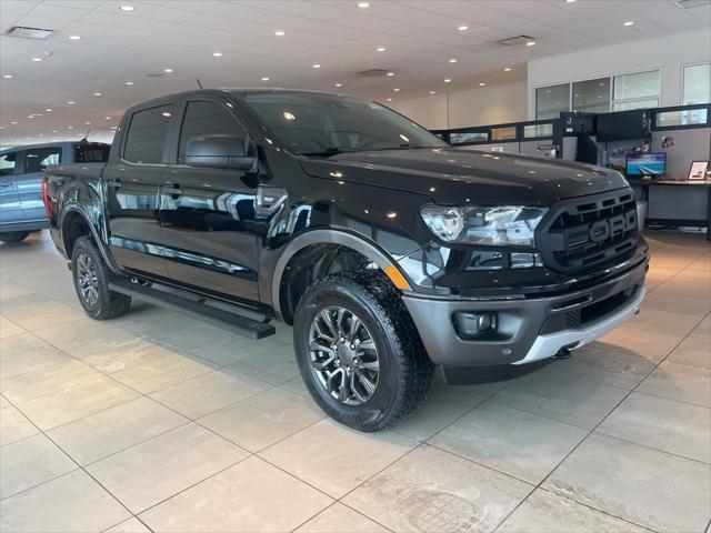 used 2019 Ford Ranger car, priced at $28,999