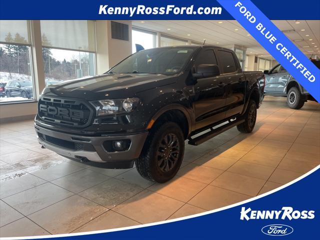 used 2019 Ford Ranger car, priced at $28,999