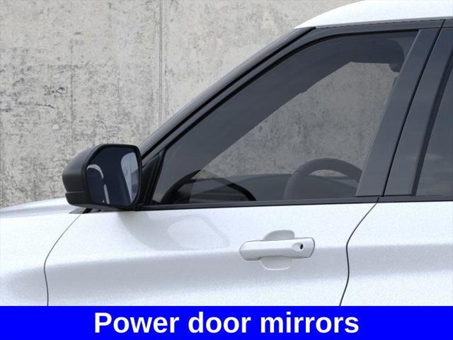 new 2025 Ford Explorer car, priced at $46,312
