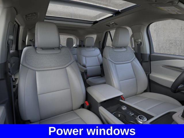 new 2025 Ford Explorer car, priced at $46,312