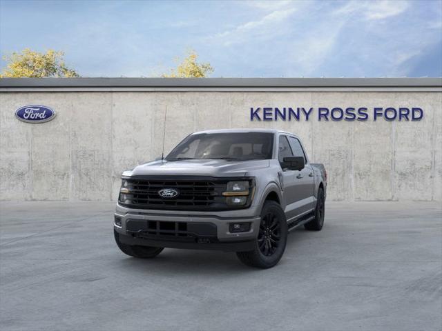 new 2024 Ford F-150 car, priced at $59,390