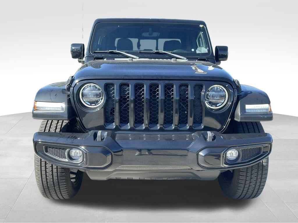 used 2022 Jeep Gladiator car, priced at $40,525