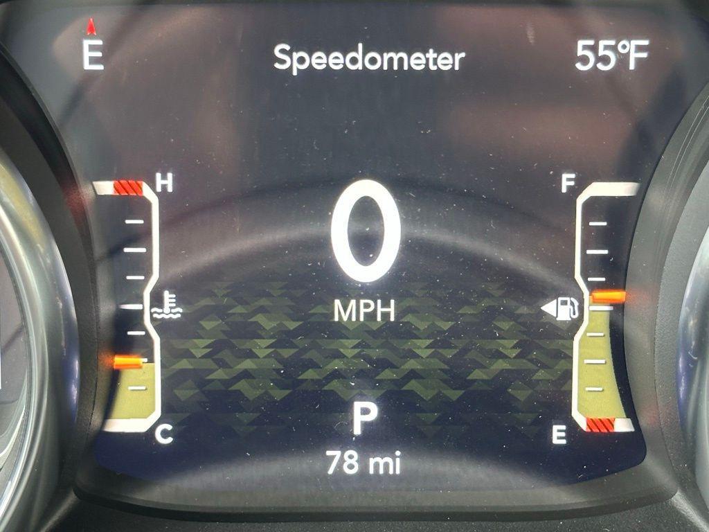 used 2022 Jeep Gladiator car, priced at $40,114