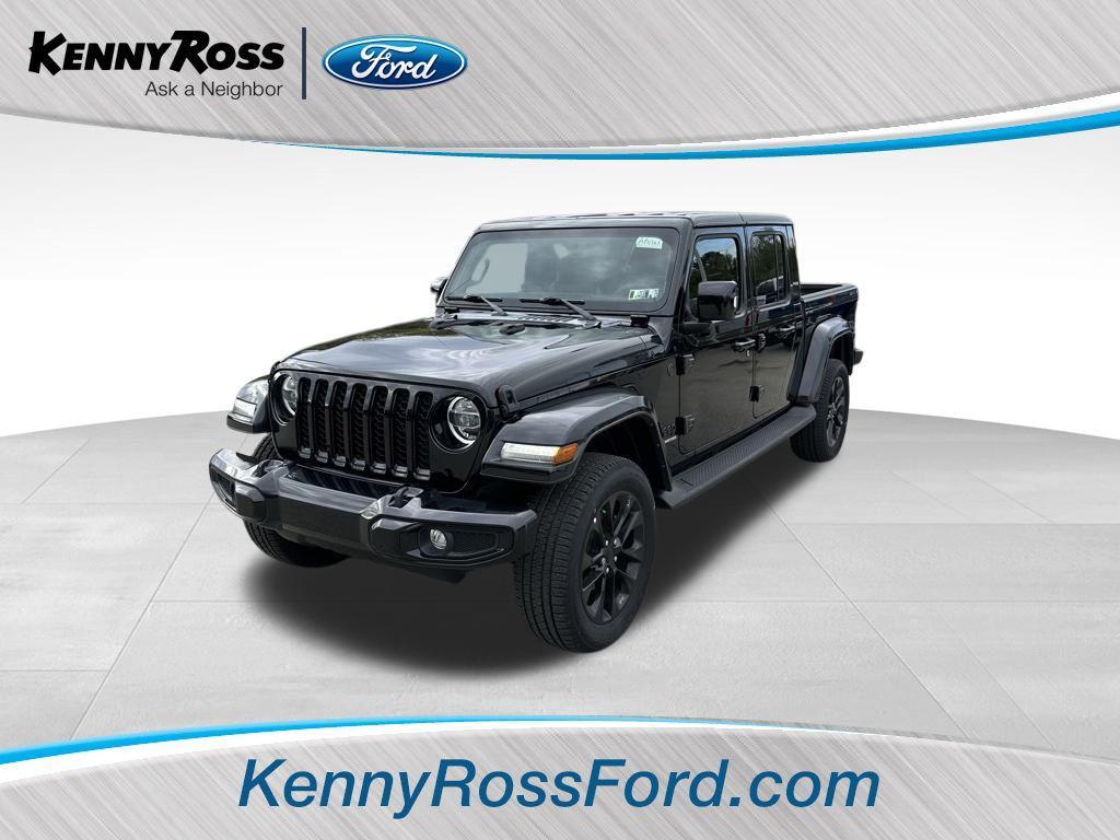 used 2022 Jeep Gladiator car, priced at $40,114