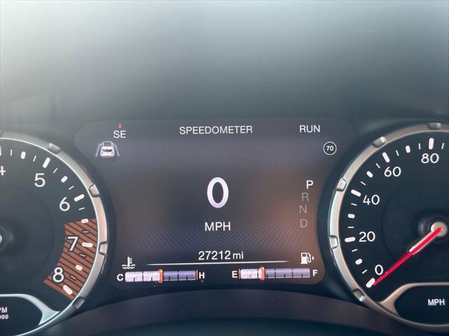 used 2021 Jeep Renegade car, priced at $20,140