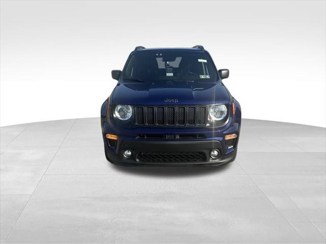 used 2021 Jeep Renegade car, priced at $20,140