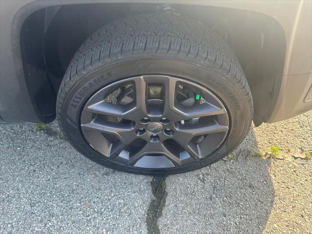 used 2021 Jeep Renegade car, priced at $20,140