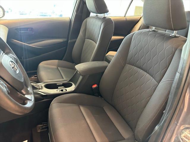 used 2023 Toyota Corolla car, priced at $18,712