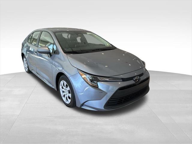 used 2023 Toyota Corolla car, priced at $18,712