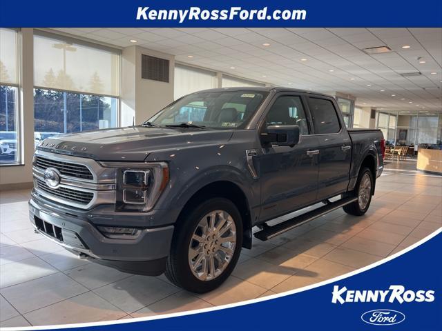 used 2023 Ford F-150 car, priced at $63,025