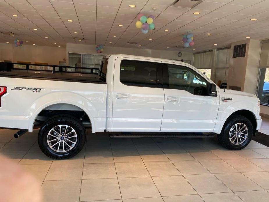 used 2020 Ford F-150 car, priced at $26,623