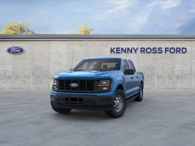 new 2025 Ford F-150 car, priced at $46,396